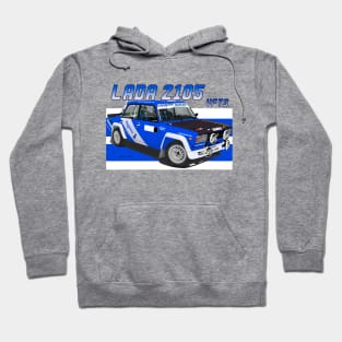 Lada 2105 VFTS Hoodie